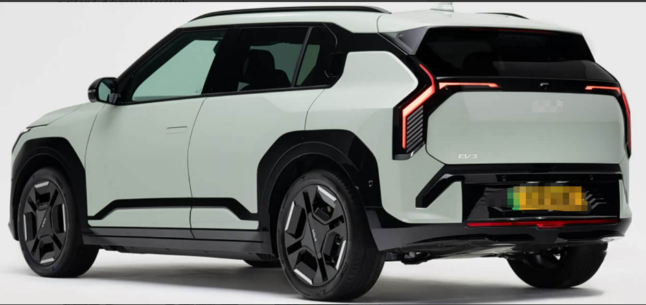 For Kia EV3 Power Liftgate Installation Guide & Wiring Diagram