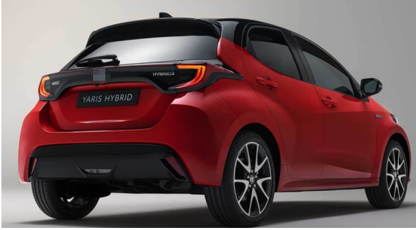 For Toyota Yaris Hybrid XP210 (5-Door) Power Liftgate Installation Guide & Wiring Diagram