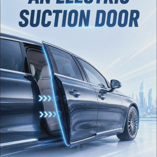 Audi Q4 e-tron F4 (2021-Present) Premium Electric Soft Close Door Kit | Plug & Play